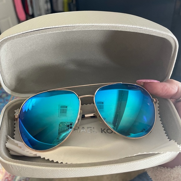 Michael Kors Aviators